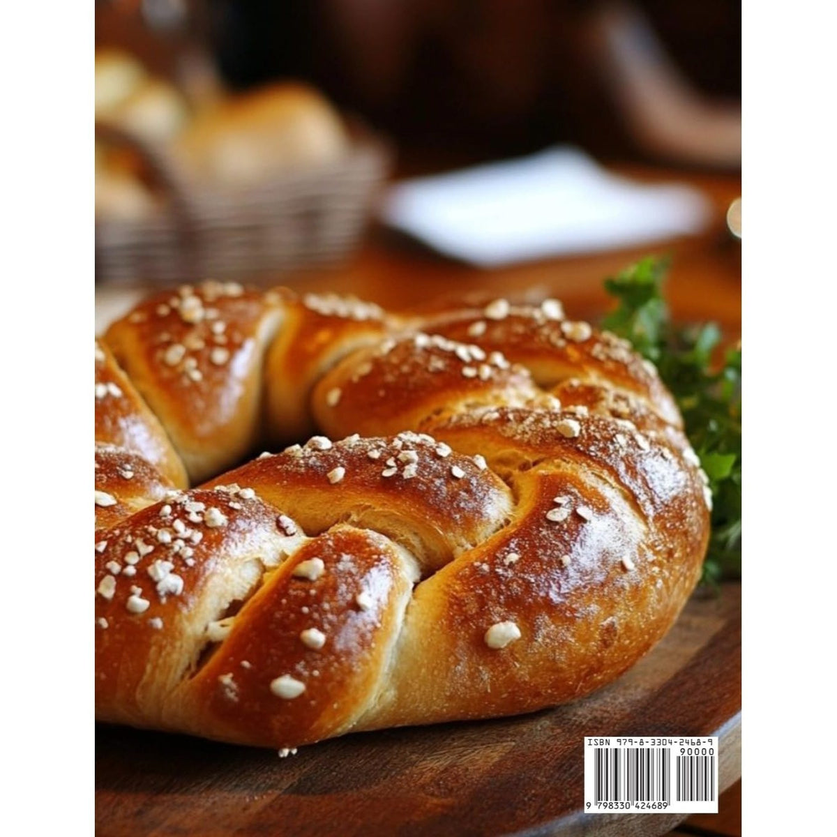 50 German Restaurant Bread Recipes for Home