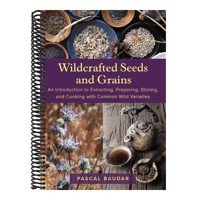 Wildcrafted Seeds and Grains: An Introduction to Extracting, Preparing, Storing, and Cooking with Common Wild Varieties