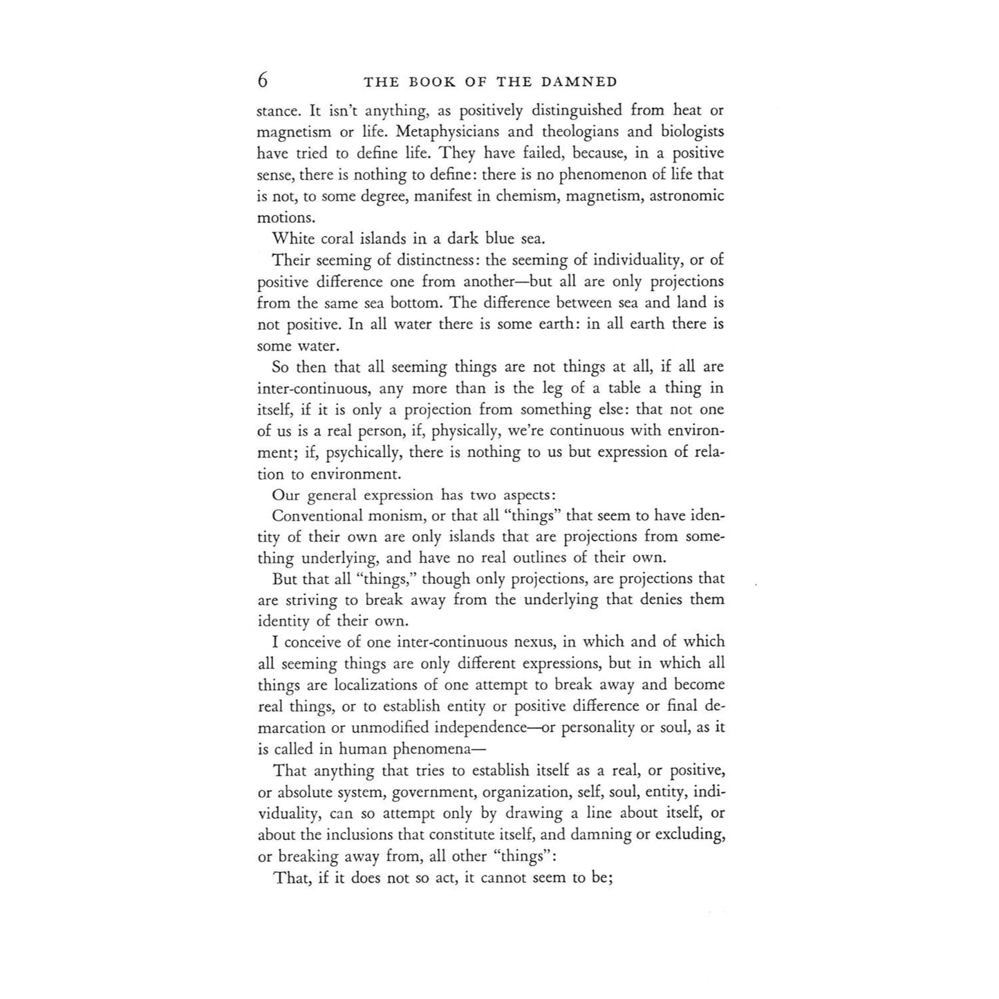 The Complete Books of Charles Fort: The Book of the Damned, Lo!, Wild Talents, New Lands