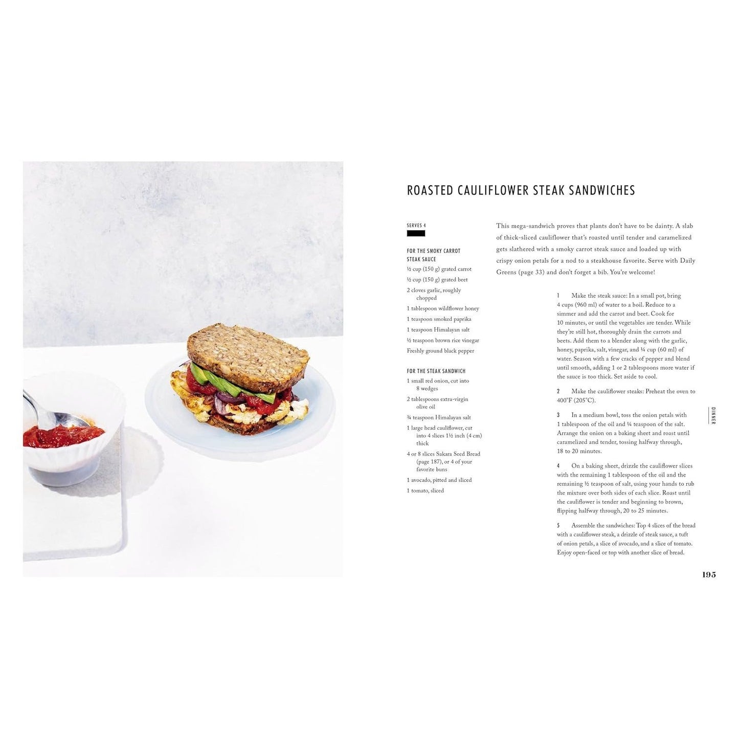 Eat Clean, Play Dirty: Recipes for a Body and Life You Love by the Founders of Sakara Life