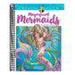 Creative Haven Magnificent Mermaids Coloring Book