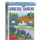 Creative Haven Gorgeous Gardens Coloring Book