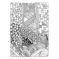Creative Haven Entangled Coloring Book
