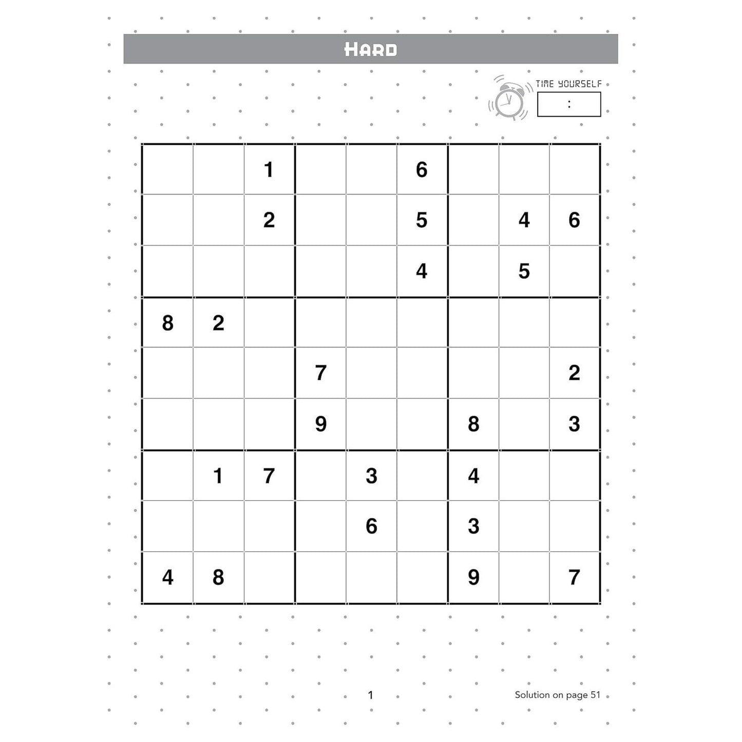 Creative Brain Games Extreme Sudoku