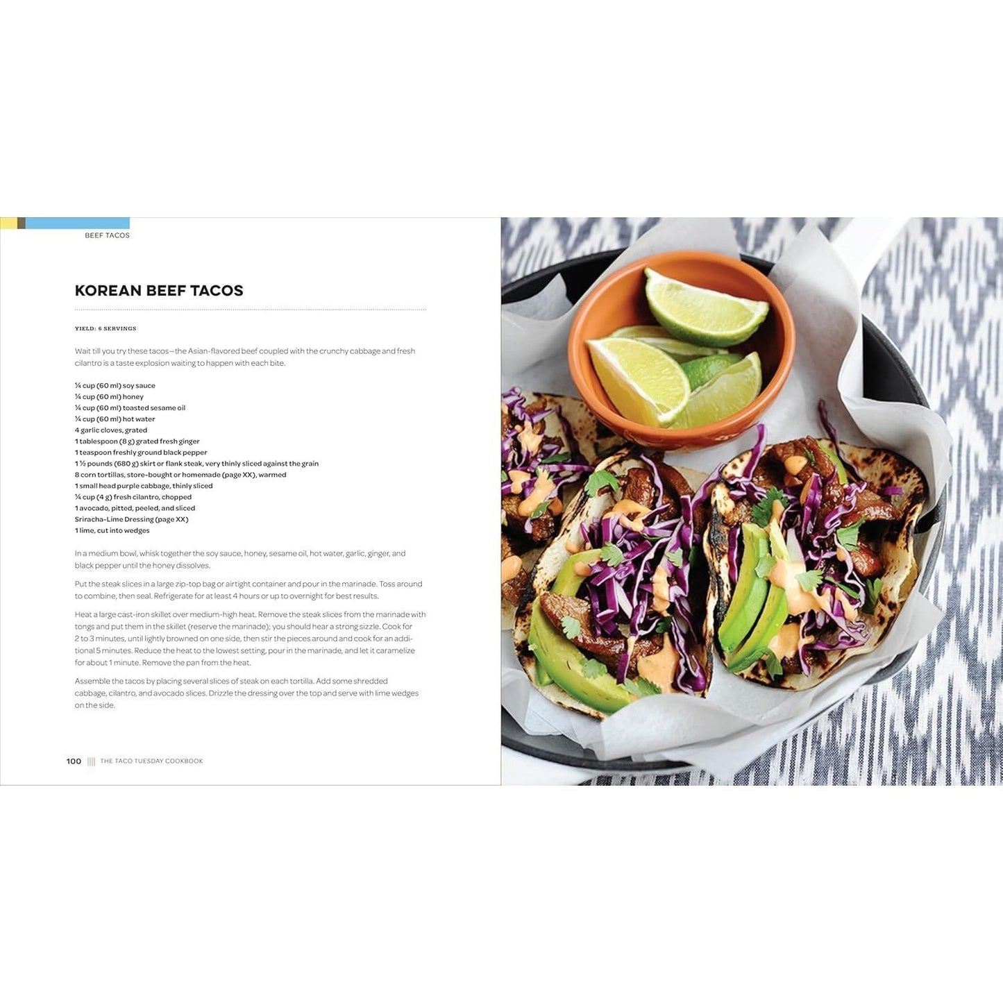 The Taco Tuesday Cookbook: 52 Tasty Taco Recipes to Make Every Week the Best Ever