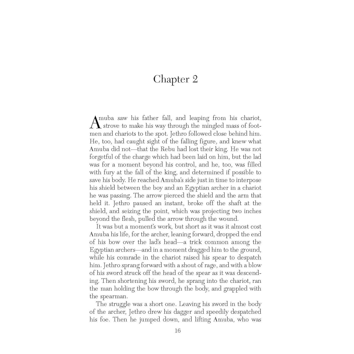 The Cat of Bubastes: A Tale of Ancient Egypt