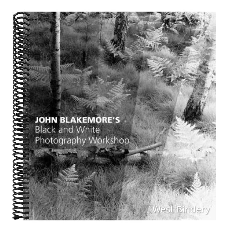 John Blakemore S Black and White Photography Workshop