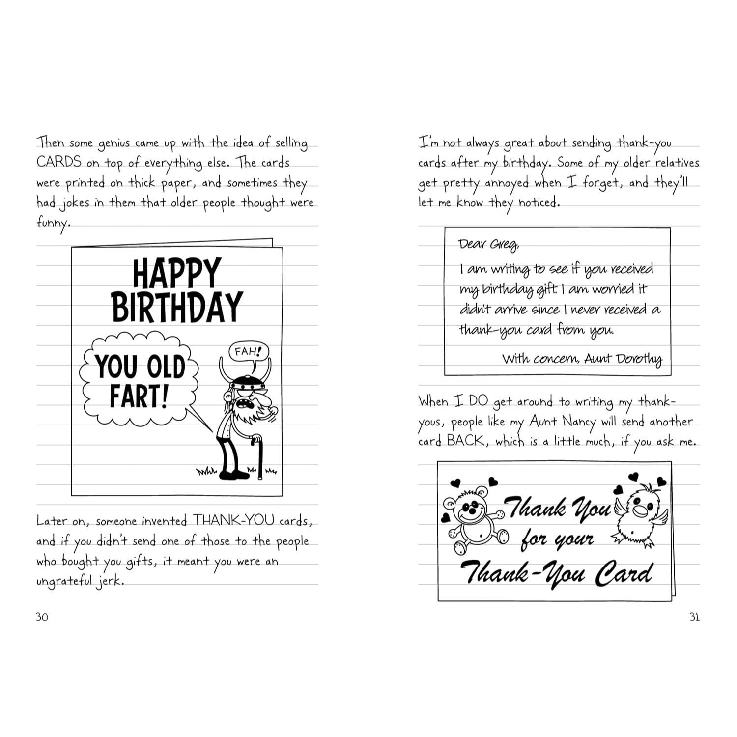 Partypooper (Diary of a Wimpy Kid Book #20): A Side-Splitting Birthday Disaster from the #1 International Bestselling Diary of a Wimpy Kid Series (Boo