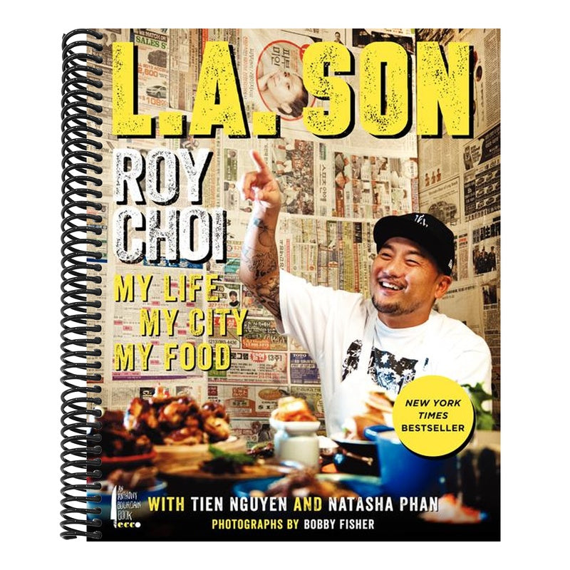 L.A. Son: My Life, My City, My Food