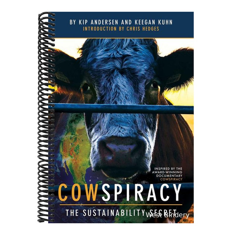 Cowspiracy: The Sustainability Secret