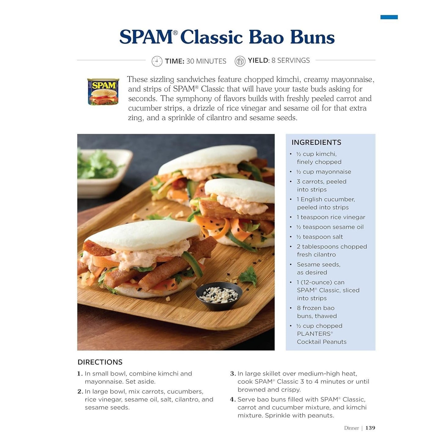The Ultimate Spam Cookbook Expanded Edition: 140+ Quick and Delicious Recipes from Traditional to Gourmet (Expanded)