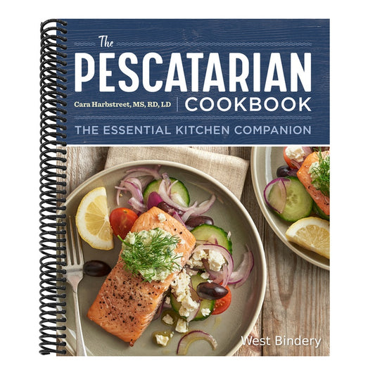 The Pescatarian Cookbook: The Essential Kitchen Companion