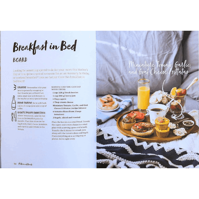 Platters and Boards: Beautiful, Casual Spreads for Every Occasion (Spiral Bound)