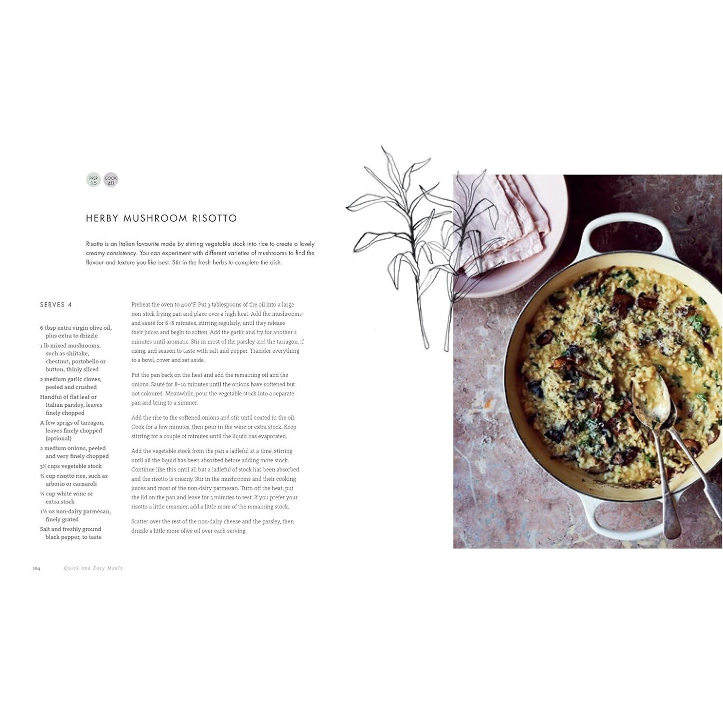 Linda McCartney's Family Kitchen: Over 90 Plant-Based Recipes to Save the Planet and Nourish the Soul