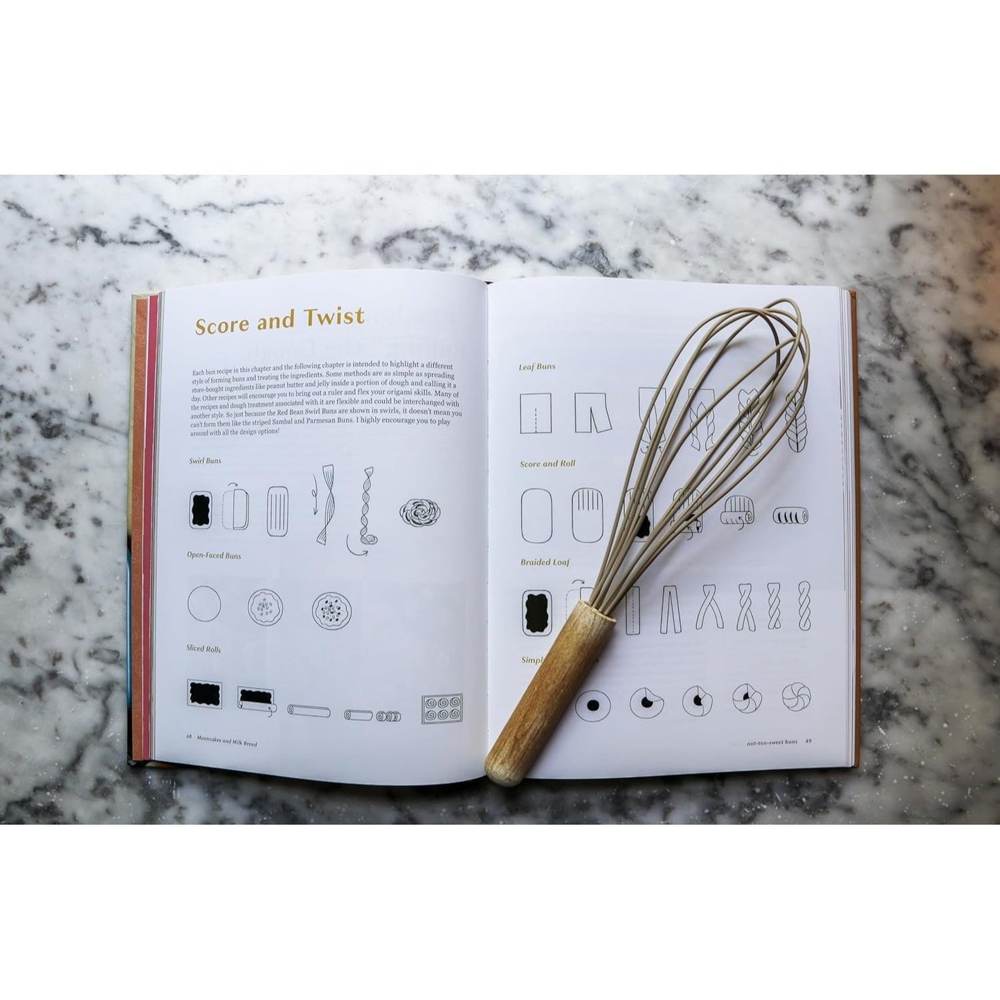 Mooncakes and Milk Bread: Sweet and Savory Recipes Inspired by Chinese Bakeries (a James Beard Award-Winning Cookbook. the Perfect Gift for Bakers, Ba