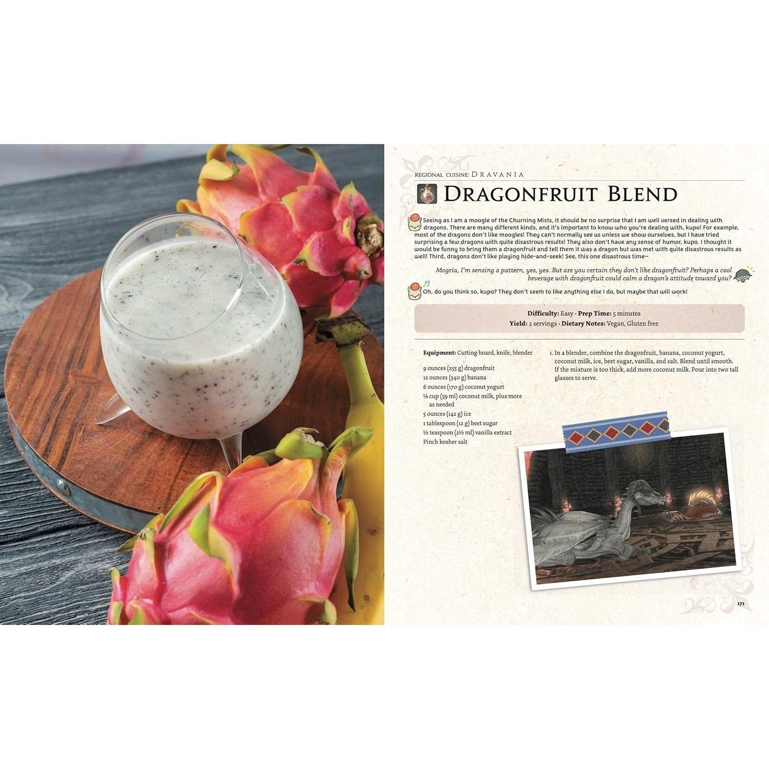The Ultimate Final Fantasy XIV Cookbook, Vol. 2
