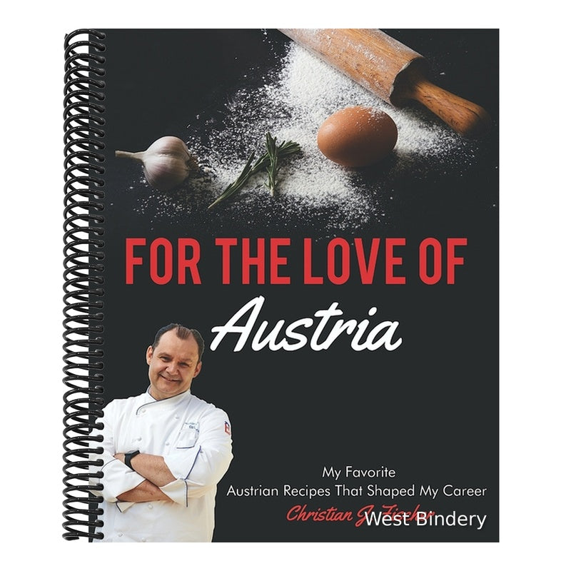 For The Love Of Austria: A collection of my favorite Austrian dishes