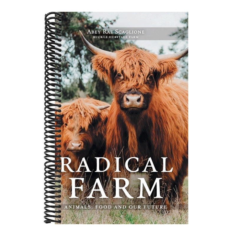 Radical Farm: Animals, Food and Our Future