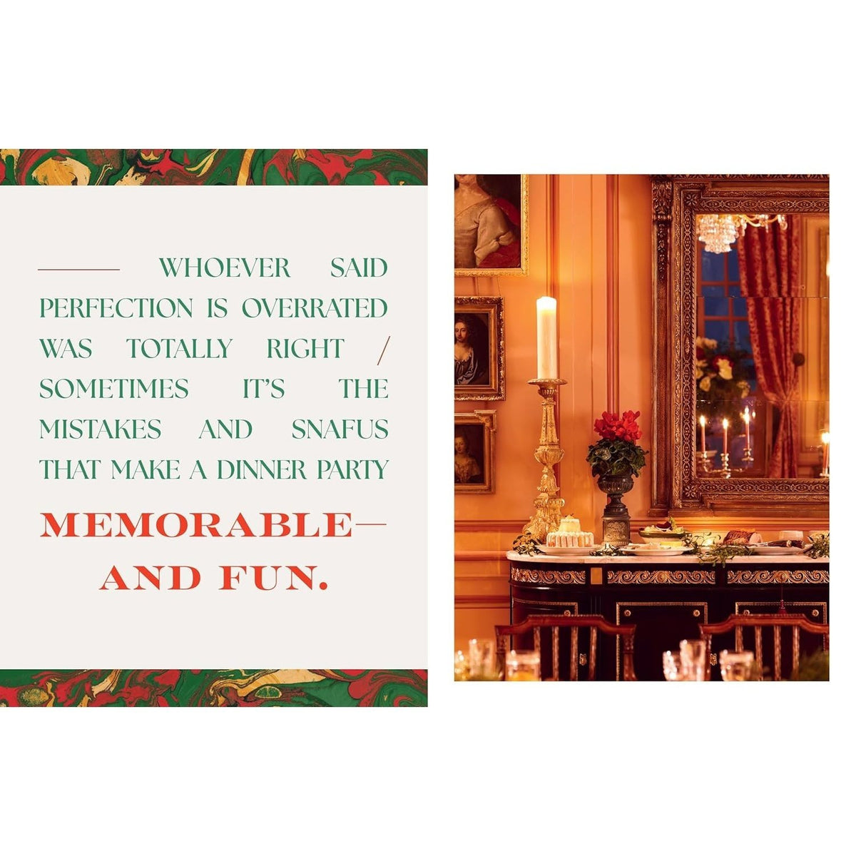 Merry & Chic: Your Most Dazzling Christmas Ever