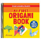 My First Origami Book: 19 Easy & Colorful Projects with 80 Sheets of Origami Paper + How-To Videos