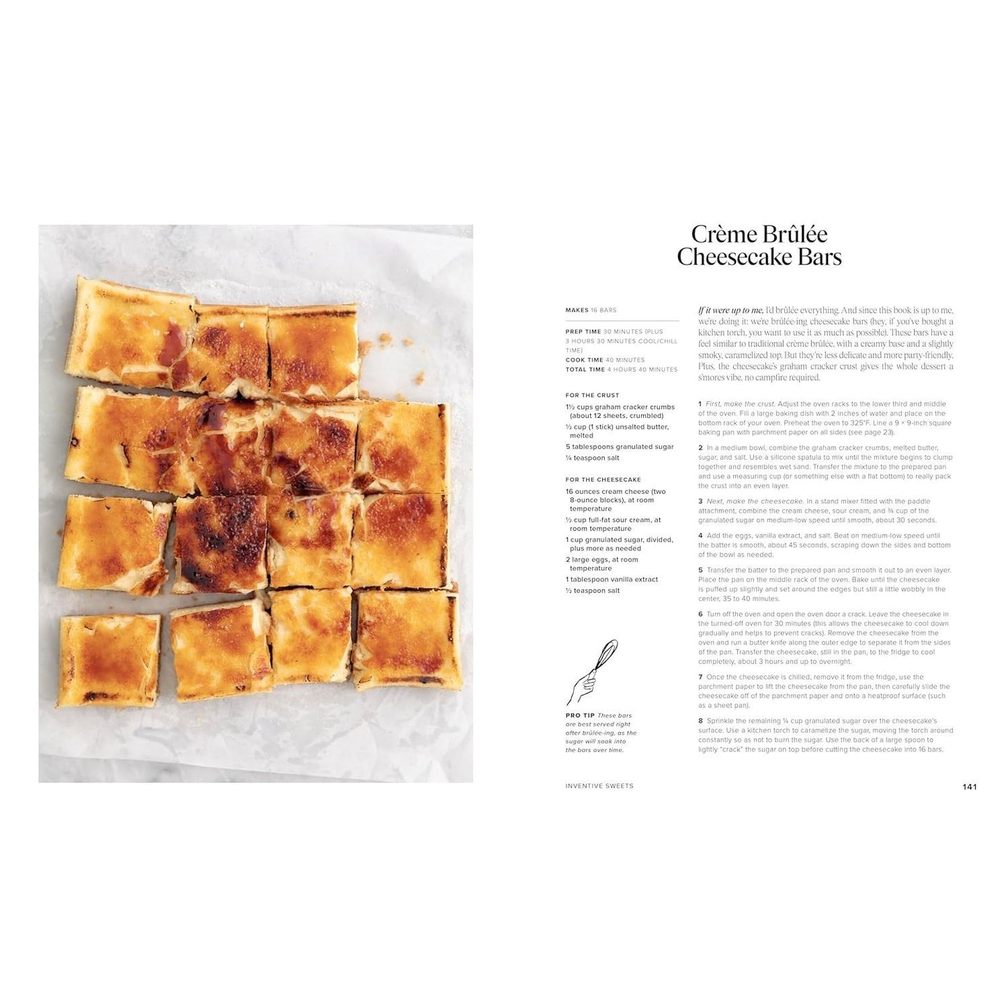 Sweet Tooth: 100 Desserts to Save Room for (a Baking Book) (Spiral Bound)
