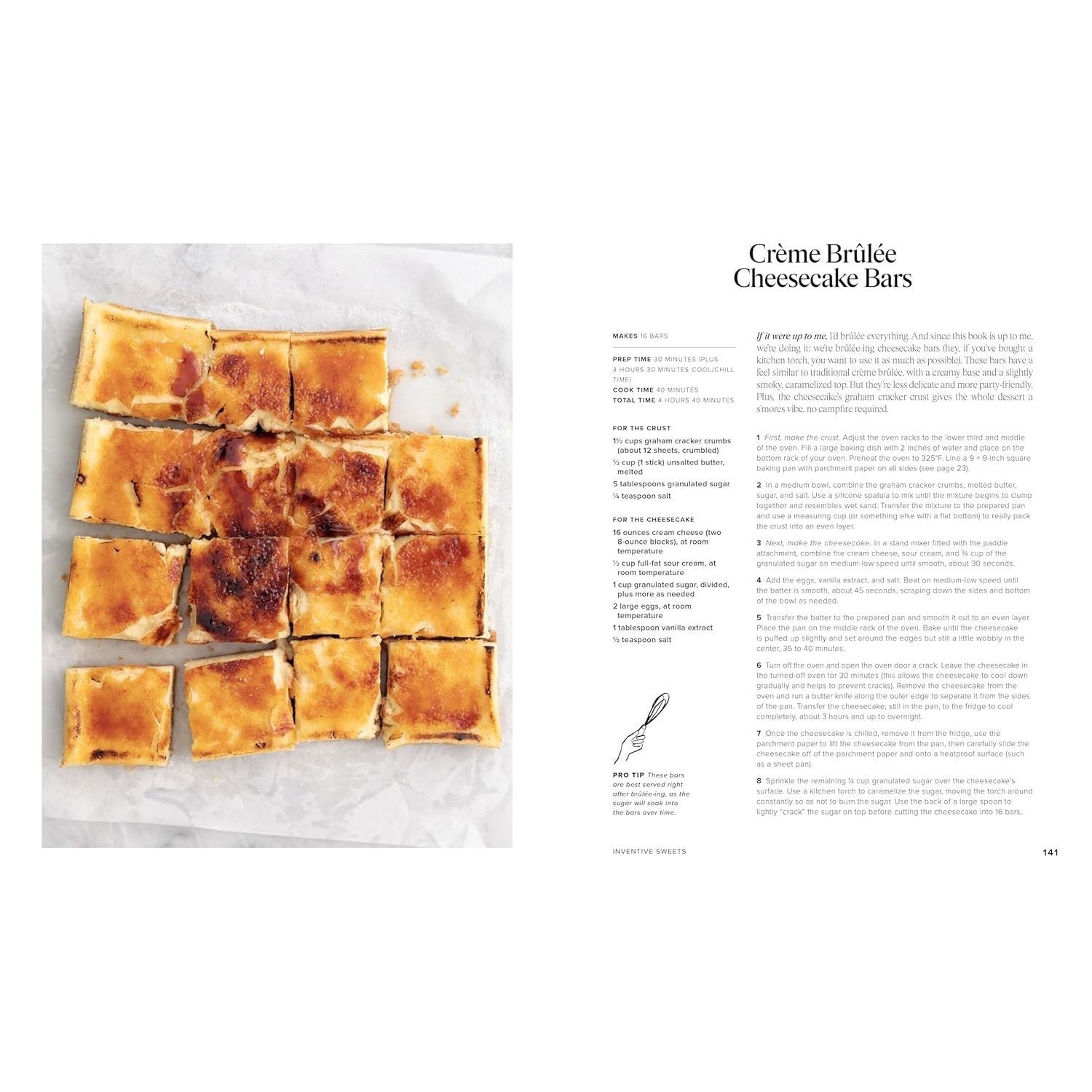 Sweet Tooth: 100 Desserts to Save Room for (a Baking Book) (Spiral Bound)