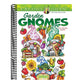 Creative Haven Garden Gnomes Coloring Book