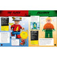 Lego DC Character Encyclopedia New Edition: With Exclusive Lego Minifigure