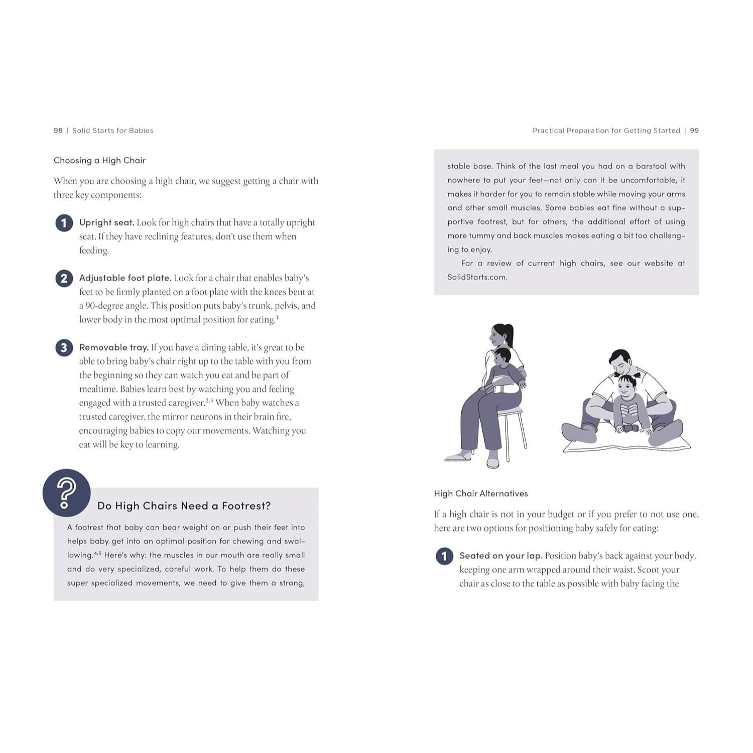 Solid Starts for Babies: How to Introduce Solid Food and Raise a Happy Eater