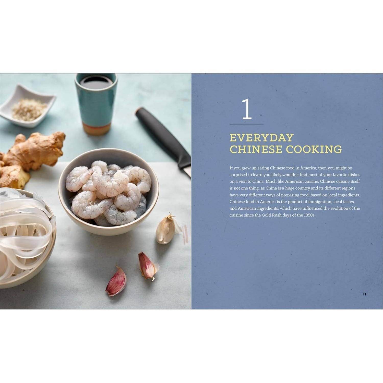 The Essential Wok Cookbook: A Simple Chinese Cookbook for Stir-Fry, Dim Sum, and Other Restaurant Favorites (Spiral Bound)