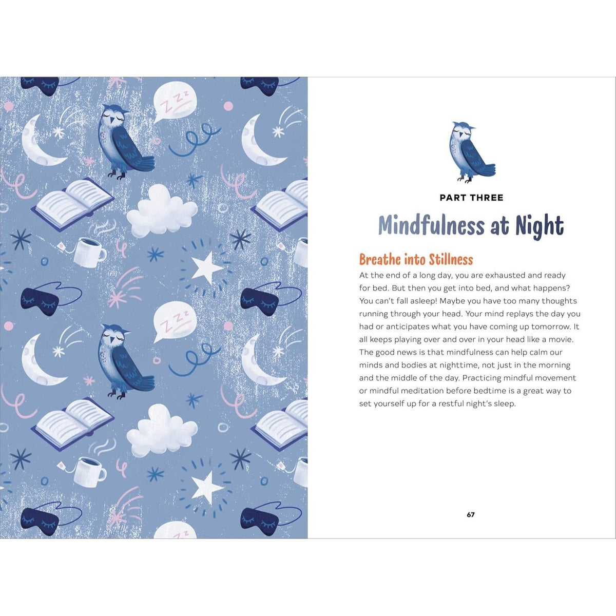 Mindfulness for Kids in 10 Minutes a Day: Simple Exercises to Feel Calm, Focused, and Happy