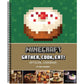 Minecraft: Gather, Cook, Eat! Official Cookbook (Spiral Bound)