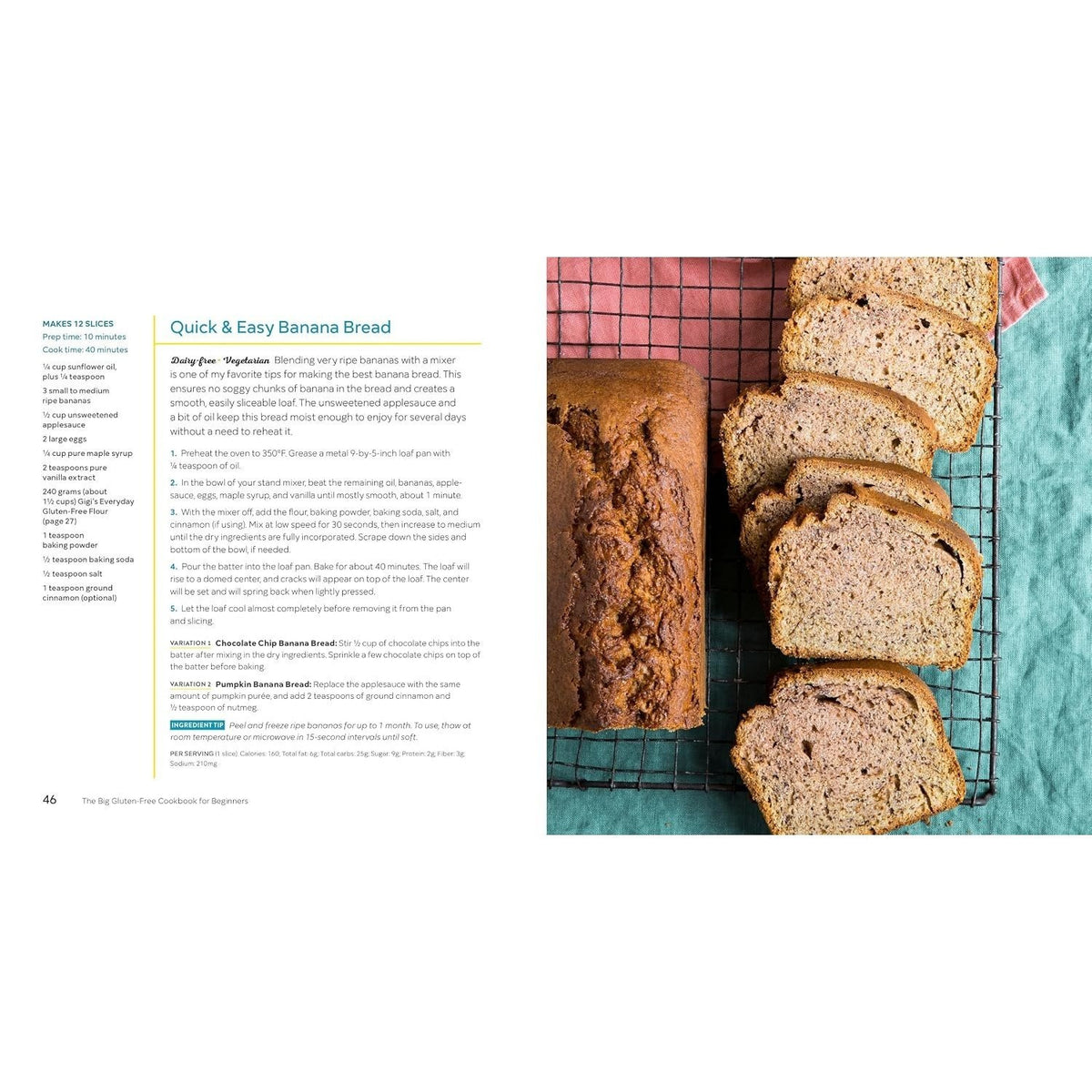The Big Gluten-Free Cookbook for Beginners 2025: 150+ Super Easy Recipes for Healthy Eating