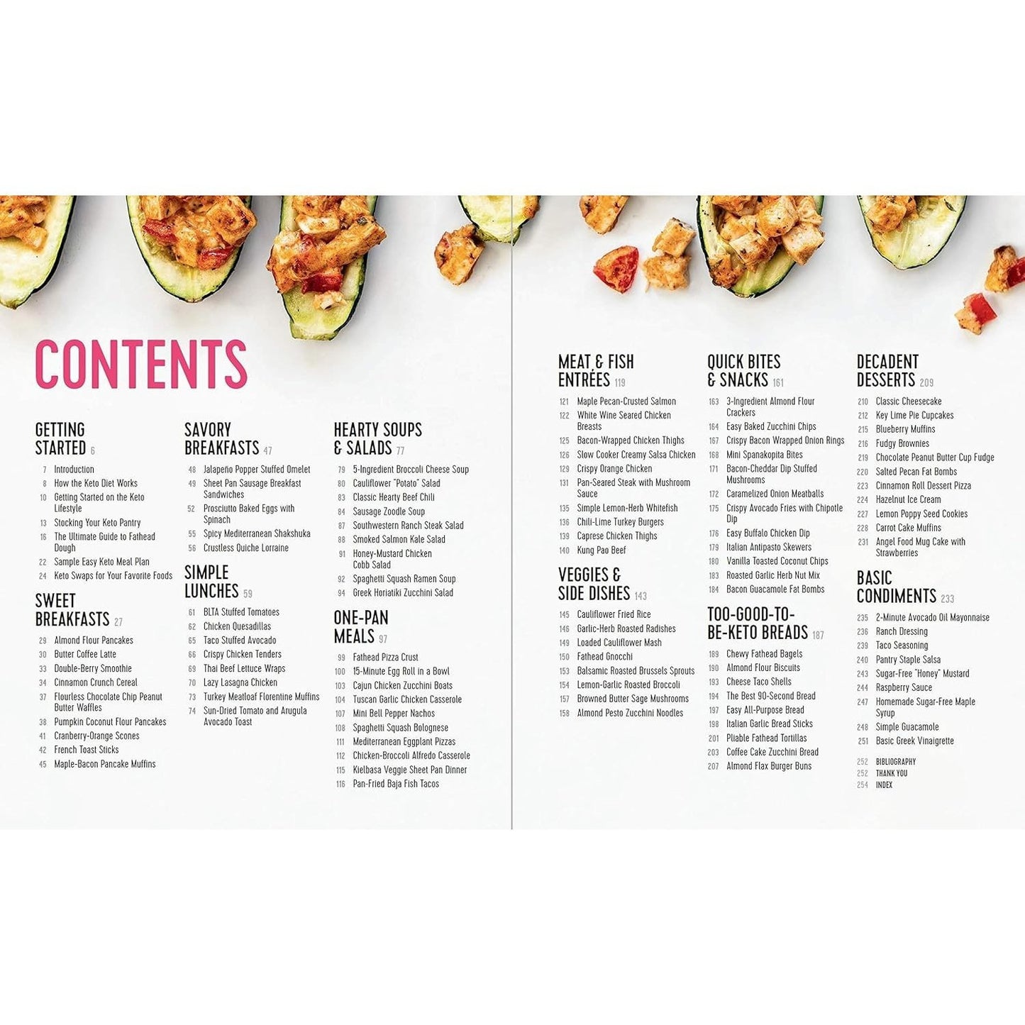 The Wholesome Yum Easy Keto Cookbook: 100 Simple Low Carb Recipes. 10 Ingredients or Less (Spiral Bound)