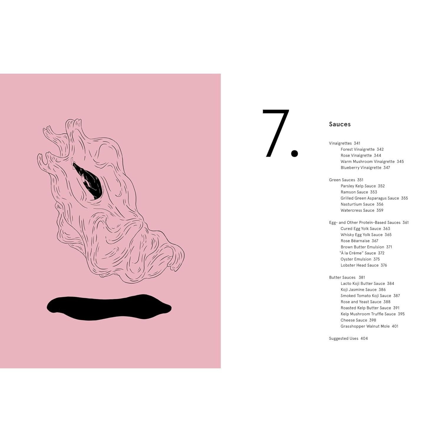 The Noma Guide to Building Flavour: Including Recipes and Techniques for Sauces, Butters, Broths, Reductions, Preserves, Vinaigrettes, Flavoured Salts, an