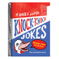 A Whole Lotta Knock-Knock Jokes: Squeaky-Clean Family Fun (Silly Jokes) (Spiral Bound)