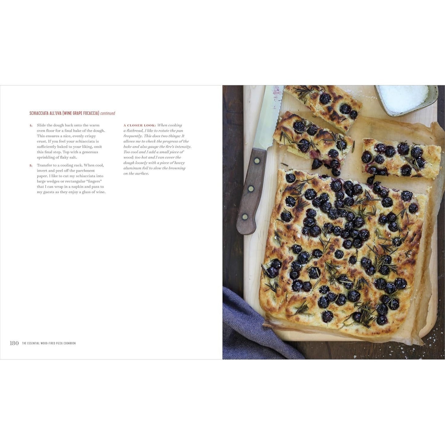 The Essential Wood Fired Pizza Cookbook: Recipes and Techniques from My Wood Fired Oven (Spiral Bound)
