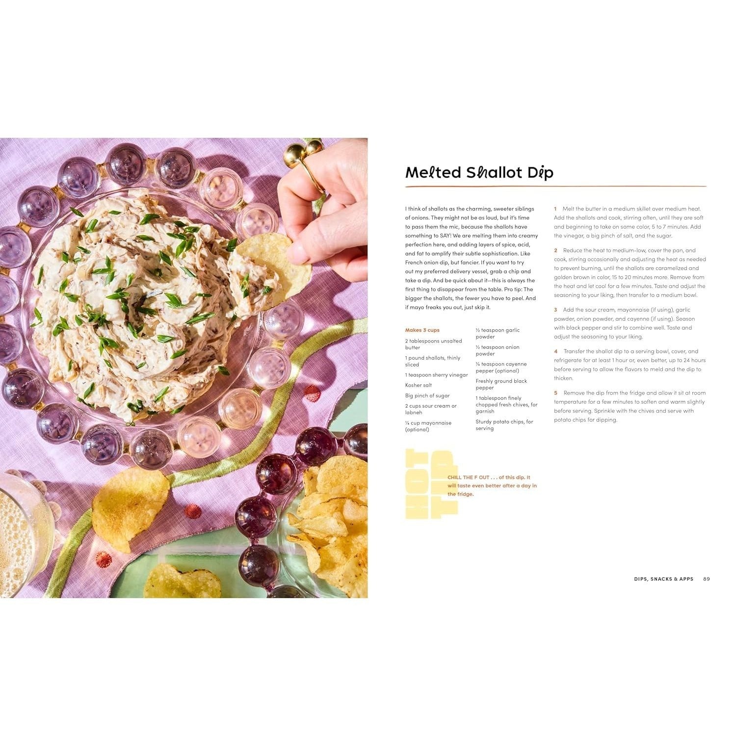 Scratch That: Embrace the Mess, Cook to Impress - A Cookbook