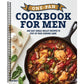 One-Pan Cookbook for Men: 100 Easy Single-Skillet Recipes to Step Up Your Cooking Game (Spiral Bound)