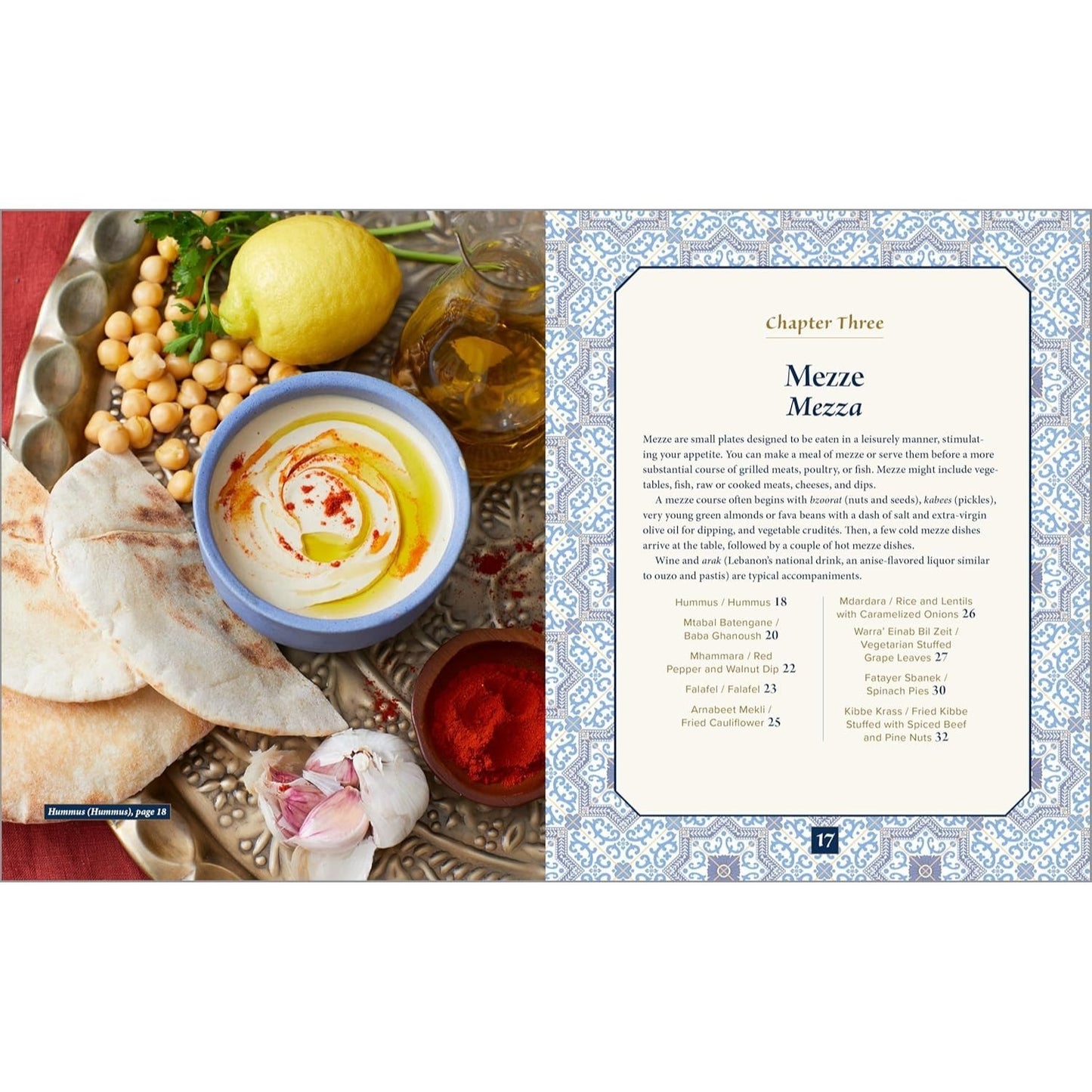 My Lebanese Cookbook: 80+ Family Favorites Made Simple