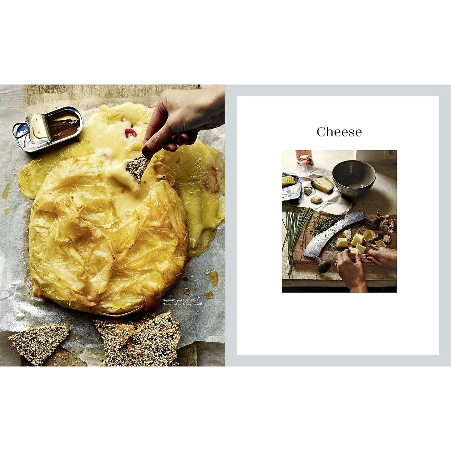 Dinner in French: My Recipes by Way of France: A Cookbook (Spiral Bound)