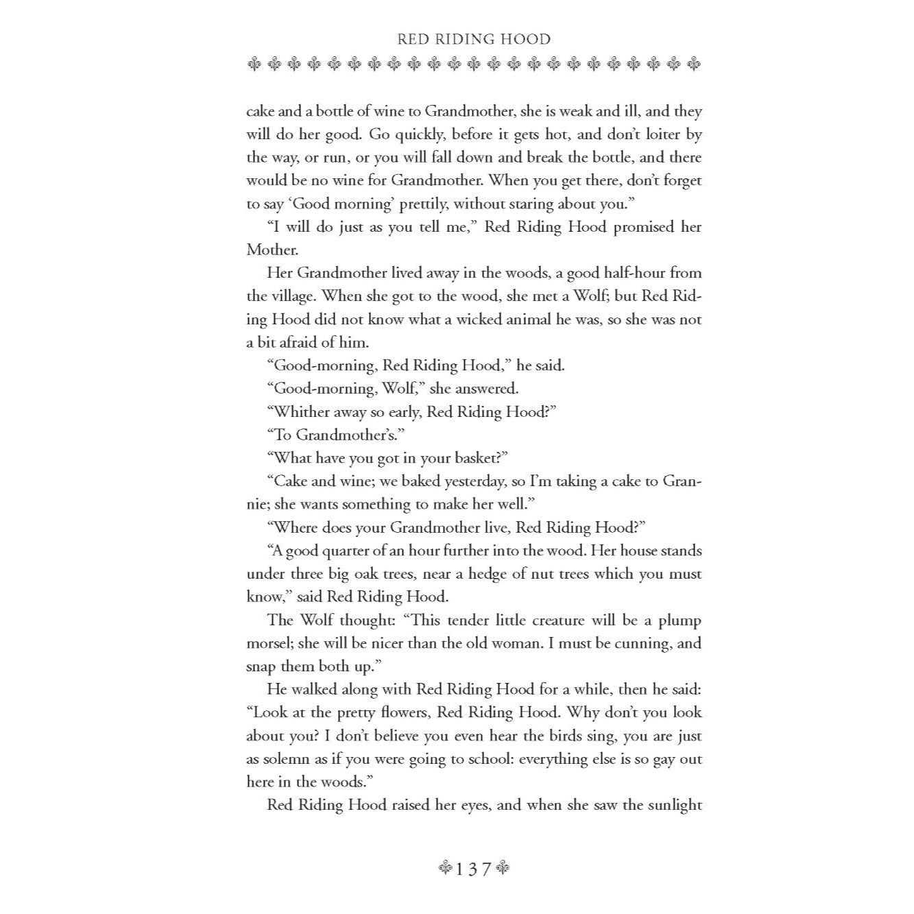 Grimm's Fairy Tales