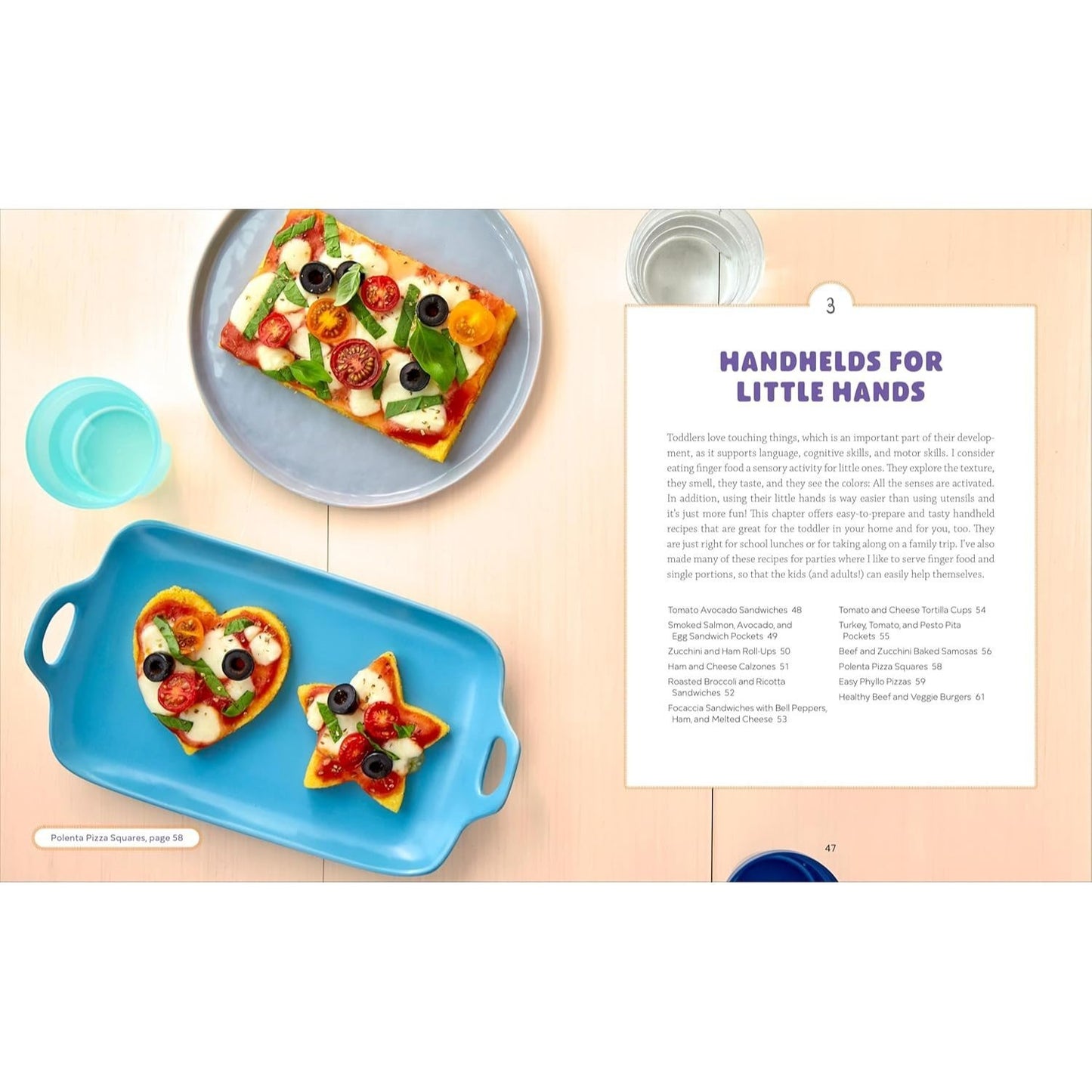 The Fuss-Free Toddler Cookbook: Mealtimes Made Easy with Healthy Recipes for the Whole Family