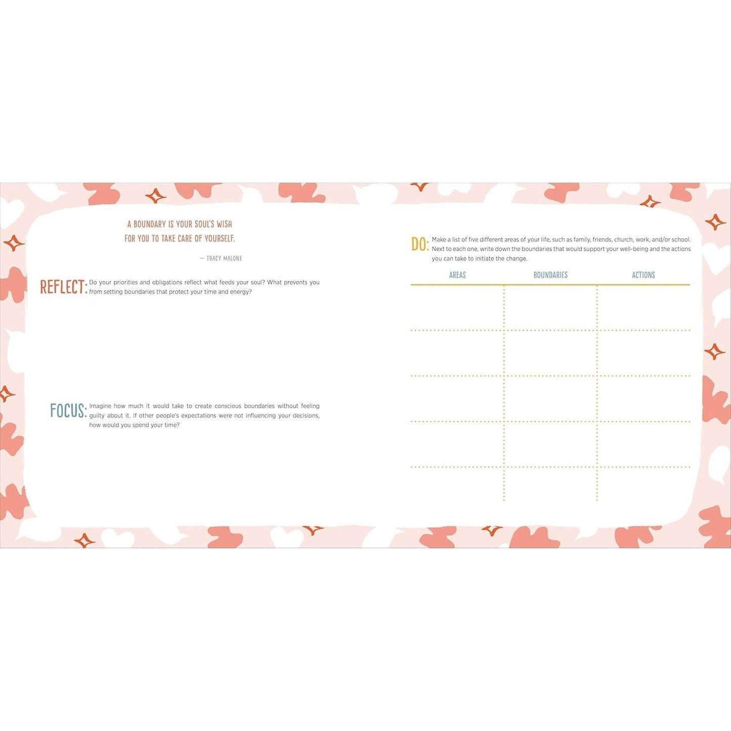 Self-Care Check-In: A Guided Journal to Build Healthy Habits and Devote Time to You (Spiral Bound)