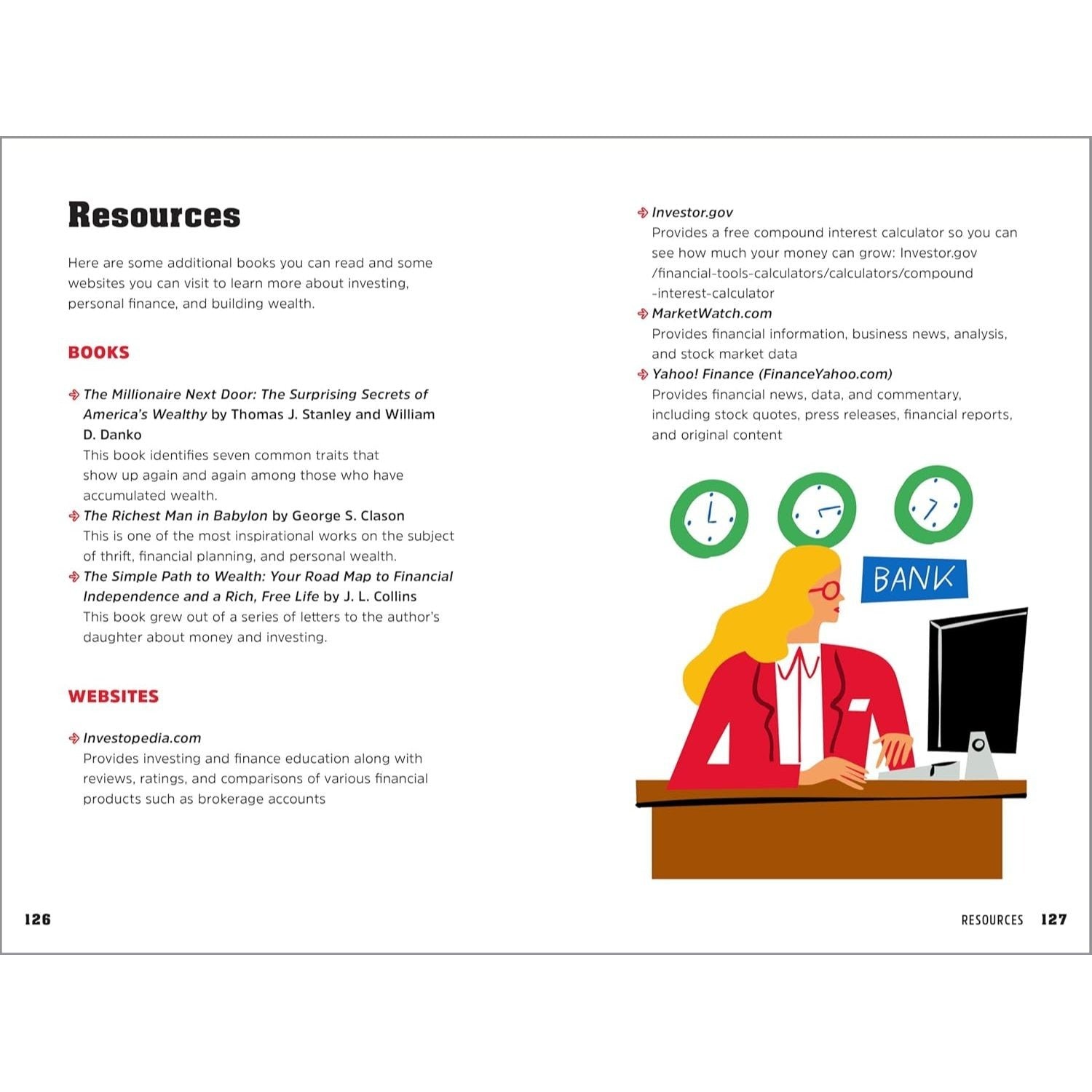 Investing for Kids: How to Save, Invest, and Grow Money (Spiral Bound)