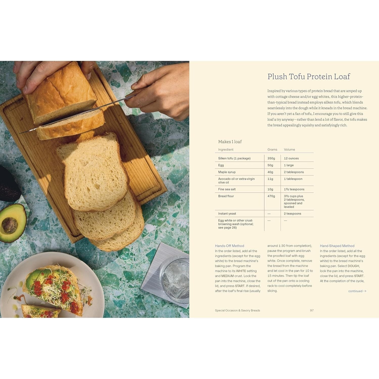 The Bread Machine Book: 75 Unforgettable, Unfussy Recipes for Every Baker [A Baking Cookbook]