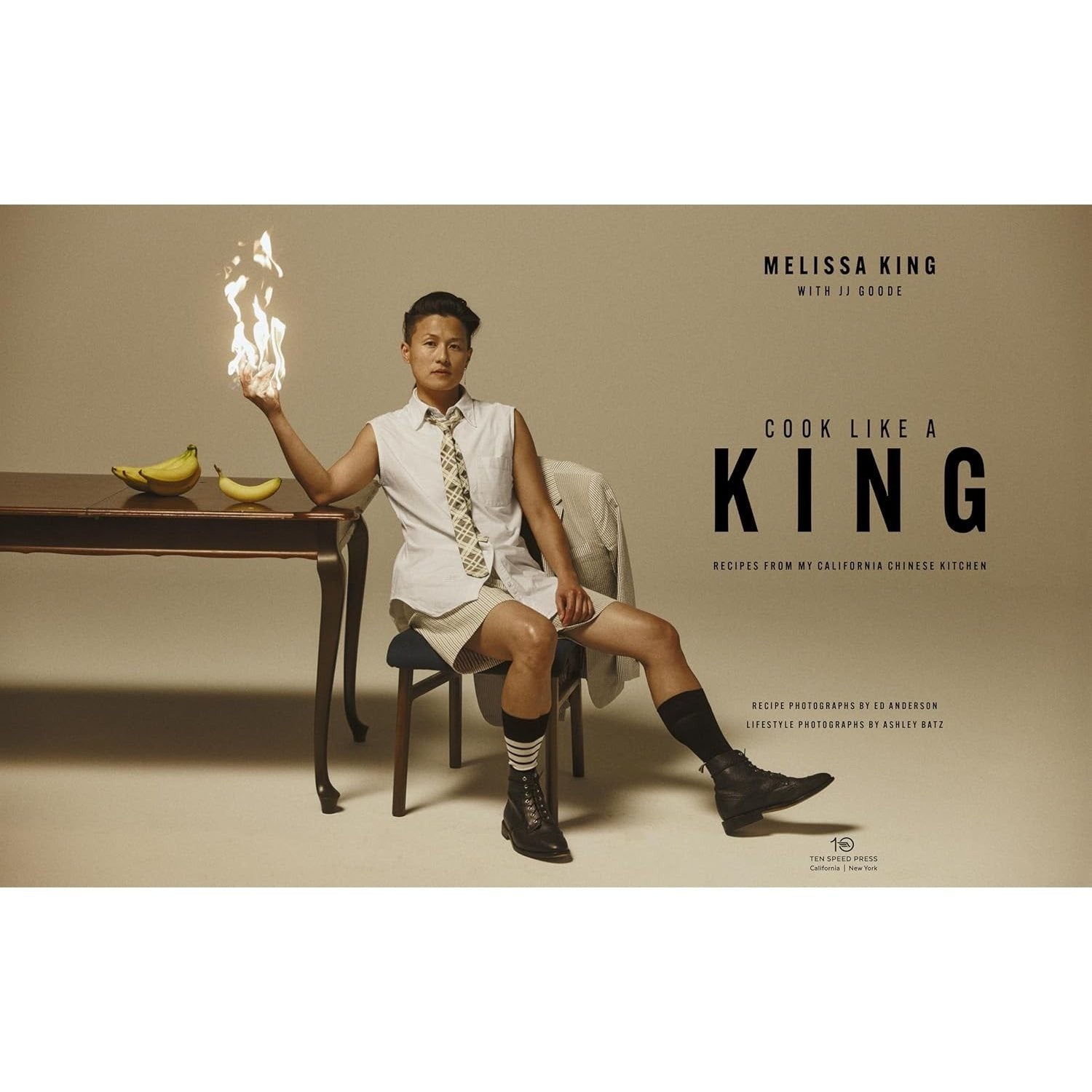 Cook Like a King: Recipes from My California Chinese Kitchen