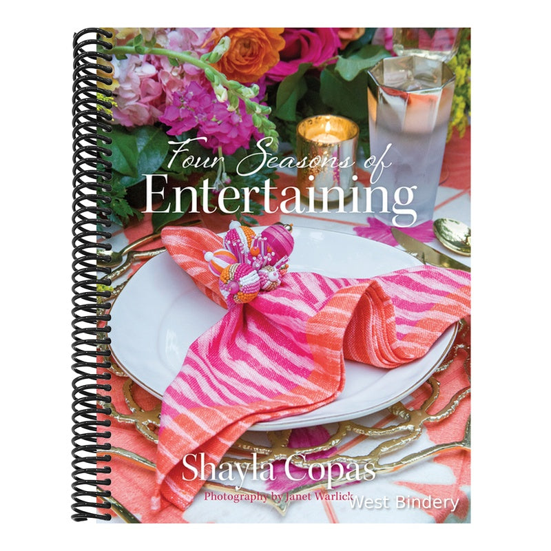 Four Seasons of Entertaining