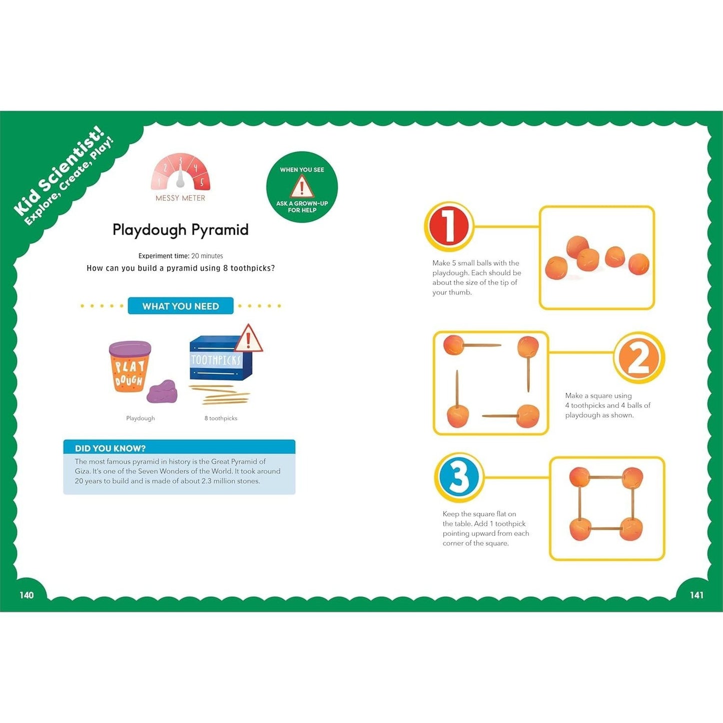 I'm on My Way to Kindergarten Summer Workbook: 200+ Pages of Games & Activities