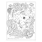 Under the Sea Dot-To-Dot Fun!: Count from 1 to 101